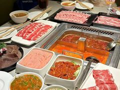 -海底捞火锅(苏宁生活广场店)