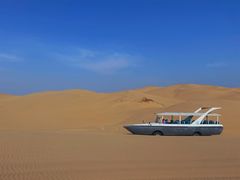 -达拉特旗响沙湾旅游区