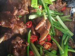 -大自然醉鹅·铁锅火焰鹅(上海联洋店)