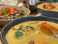 -十面欢腾·海鲜面·台式Bistro(长乐路店)