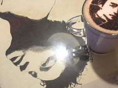 -为你钟情咖啡馆(春熙路太古里步行街店)