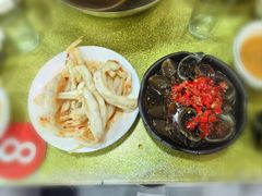 剁椒皮蛋-赵氏盱眙十三香龙虾(蓝村店)