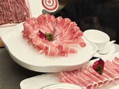 -百草滩羊清水涮羊肉(长城路店)