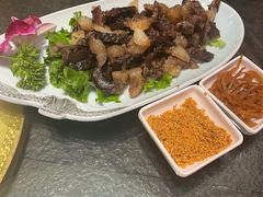 -诺敏塔拉奶茶-布里亚特包子-手把肉(锦都会店)