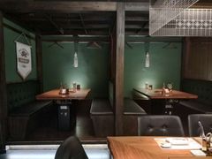 大堂-肉魁屋·烧肉·烧鸟·酒场(高新店)