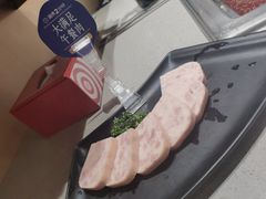 梅林午餐肉-海底捞火锅(河东万达广场店)