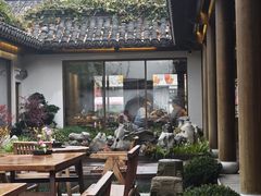 -鲤院·新中式美学·庭院餐厅(夫子庙店)