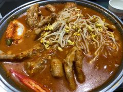 -Meet Sun韩式大排档(五一广场7MALL店)