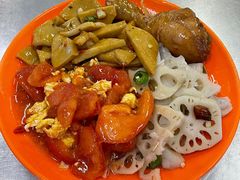 -西安外国语大学-学生食堂(栾树大道店)