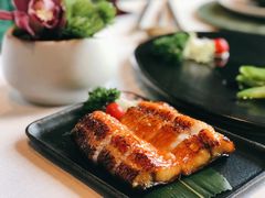 蜜味烧河鳗鱼-三号黄浦会Canton Table