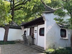 -上海醉白池公园