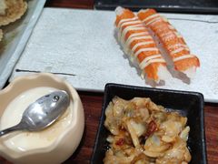 -渔日本料理铁板烧(新天地假日广场店)