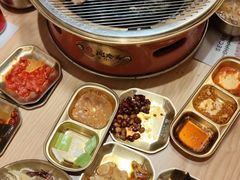 -闻老头·菊花炭烤肉(D11店)