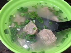 -明叔捞面