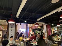 大堂-食潮汕头鲜牛馆(望京保利店)
