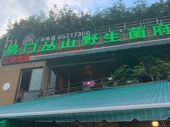 -易门野生菌府·菌海森林(月牙潭公园店)