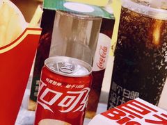 -麦当劳(静安寺店)