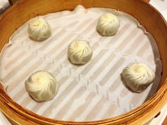 豆沙小笼包-鼎泰丰(德基广场店)