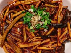 响油鳝丝-苏帮袁Sue Cuisine(南开大悦城店)