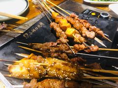 -小俩口烧烤东北菜(双井店)