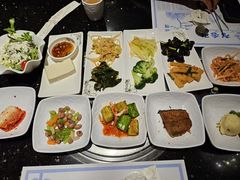 -青松馆韩国料理(香港中路佳世客店)