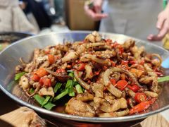 -费大厨辣椒炒肉(万家丽一店)