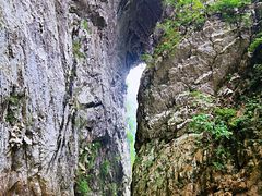 -大七孔景区-天生桥