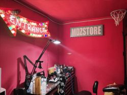 -MDZ STORE·TATTOO·耳饰