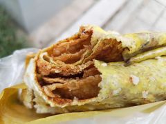 -大华煎饼(交道口北剪子巷店)