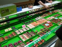 -鲜道寿司(无锡苏宁店)