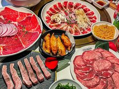 -韩时烤肉(枫蓝店)