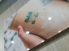 -林小柔绿豆沙牛乳(陆家嘴店)