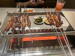 -白玉·朝鲜族烤串(深圳Kkone店)