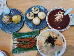 -鑫震源·苏式大虾生煎(山塘街店)