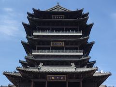 -济南大明湖景区