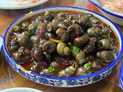 酱爆螺丝-洞天食府(北大街店)