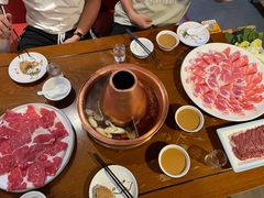 -前门杨记·铜锅涮肉(王府井·故宫店)