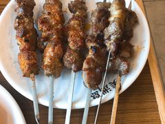 -美洲岛烤肉自助餐厅