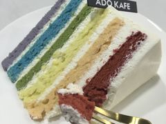 -ADO KAFE(大学城店)