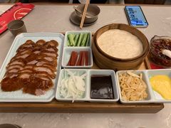 满园烤鸭-丽满园·春饼烤鸭(金地广场店)