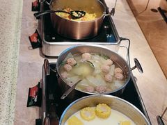 -比格比萨自助(宝山日月光店)