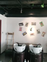 -纯剪男士理发馆·烫染专业店