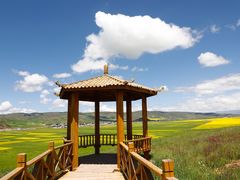 -扁都口生态休闲旅游区