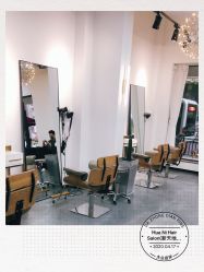 -FUTURE HN男士发型风格设计