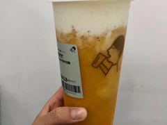 -喜茶(北京华贸购物中心店)