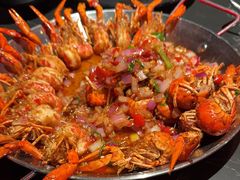 经典干爆龙虾-红盔甲·小龙虾(人民广场店)