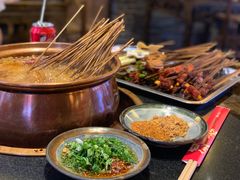 -镇江龙·火锅串串(武侯祠店)