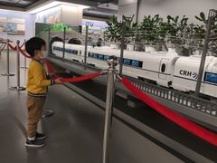 -中国铁道博物馆(正阳门馆)