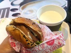 -德克士(崂山百货店)