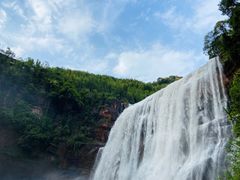 -赤水丹霞旅游区·大瀑布